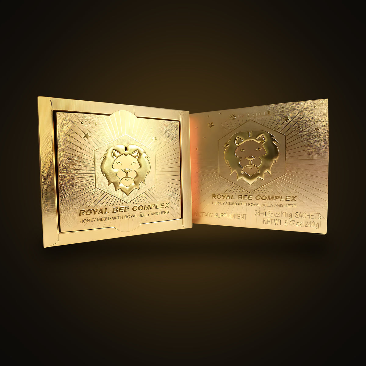 Royal Bee Complex Honey Pack