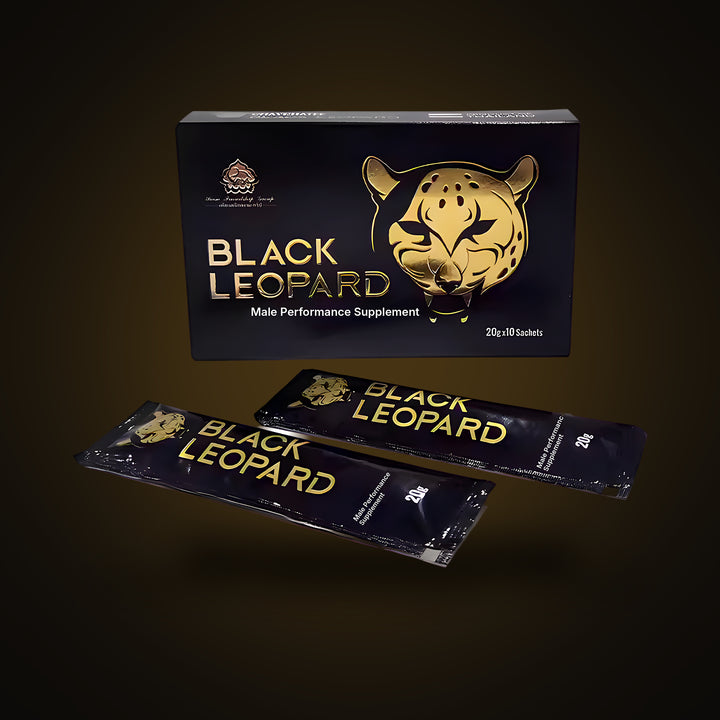 Black Leopard Royal Honey Pack